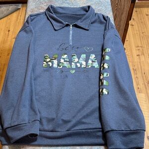 Boy Mama From Son Up To Son Down sweatshirt